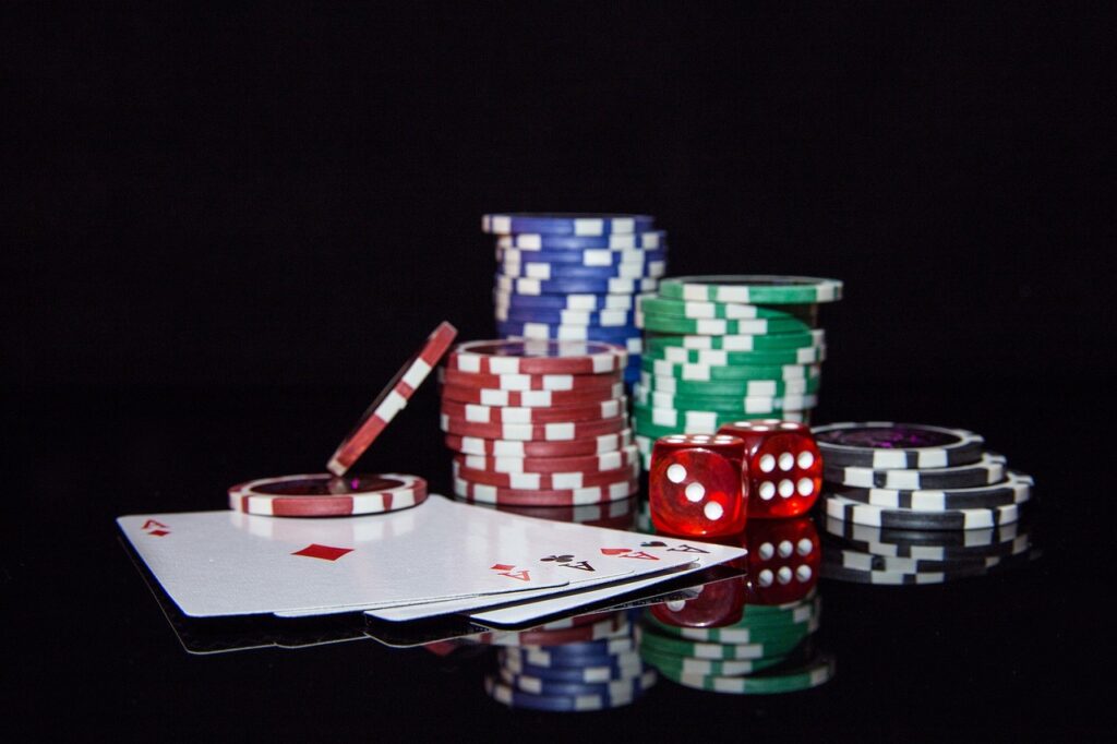 Why High-Rollers Bet Big on Both Casinos and Football Matches
