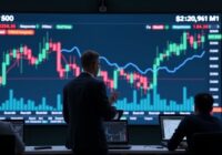 2025 Cryptocurrency Insights: Long-Term Investing Strategies and Market Dynamics, Concept art for illustrative purpose, tags: gli investitori lungo - Monok