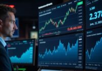 2025 Crypto Market Analysis: Insights from André Dragosch's New Trading Book, Concept art for illustrative purpose, tags: nel libro di - Monok